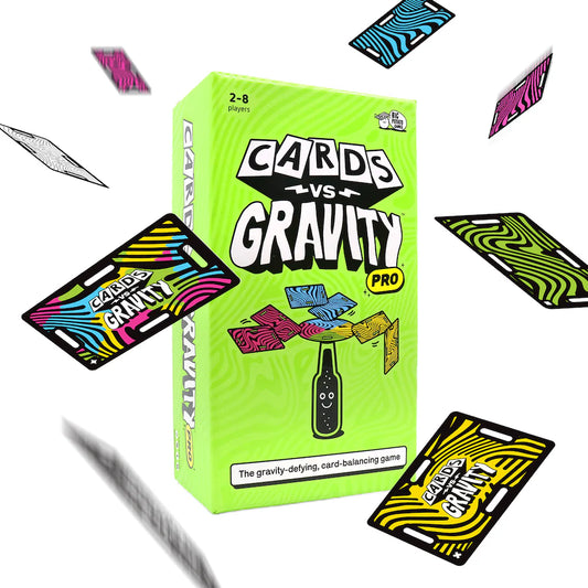 Cards vs. Gravity Pro