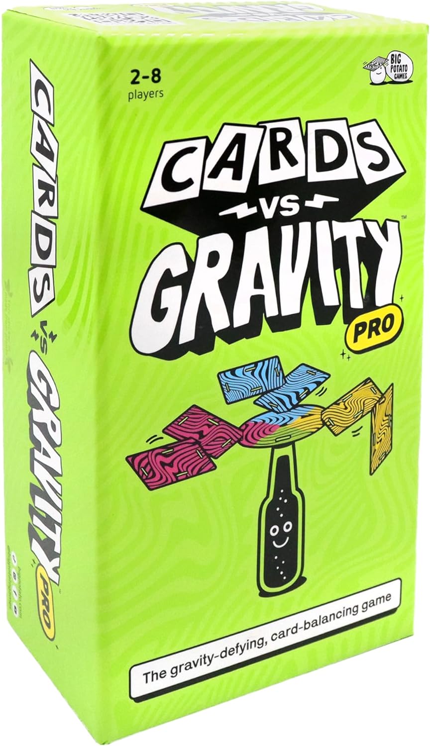 Cards vs. Gravity Pro