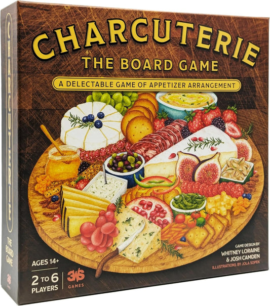 Charcuterie: The Board Game