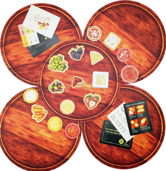 Charcuterie: The Board Game