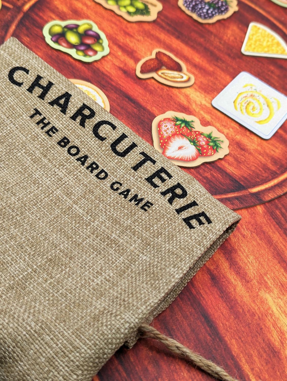 Charcuterie: The Board Game