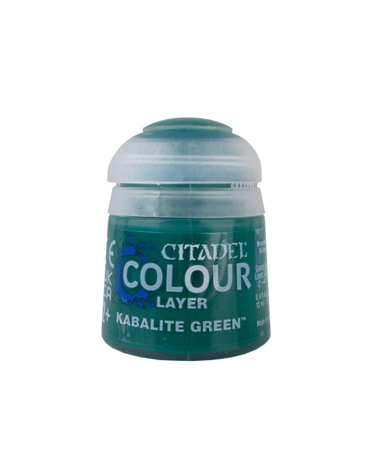 Layer: Kabalite Green