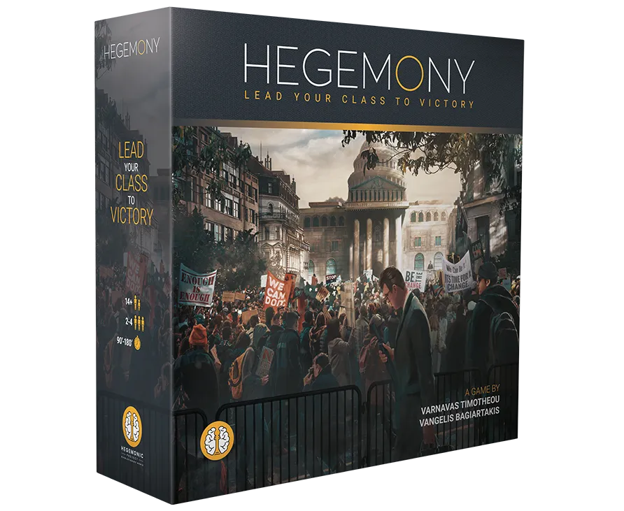 Hegemony: Lead Your Class to Victory