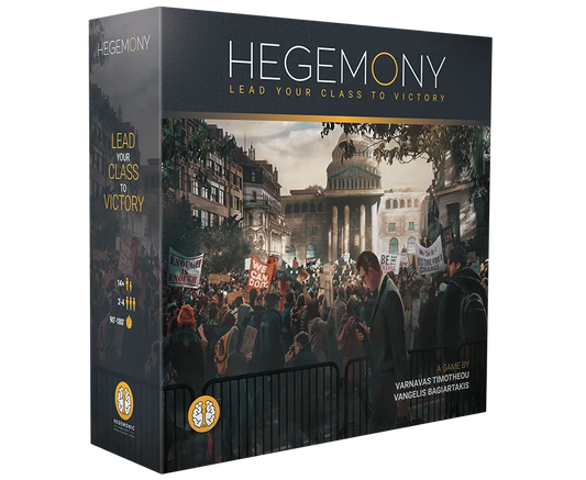 Hegemony: Lead Your Class to Victory