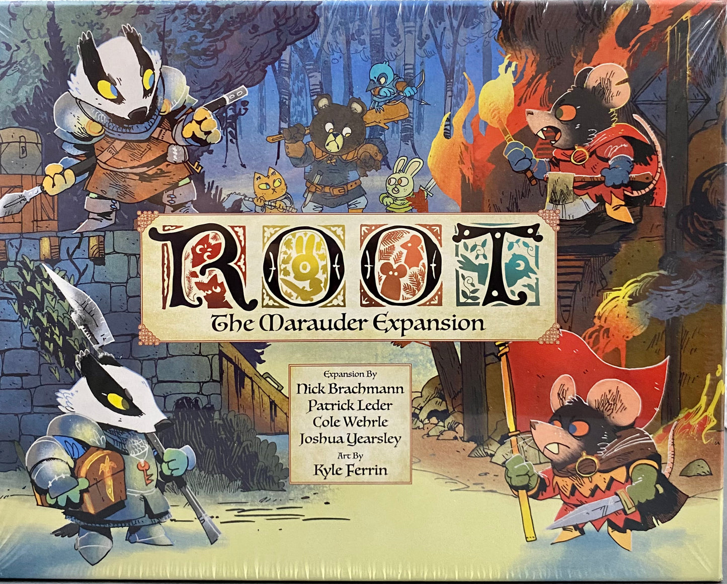 Root: The Marauder Expansion