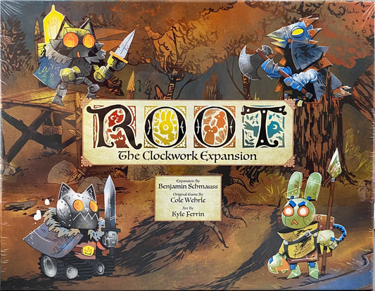 Root: The Clockwork Expansion