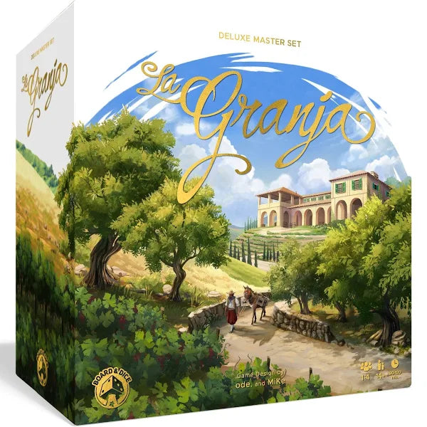 La Granja: Deluxe Master Set