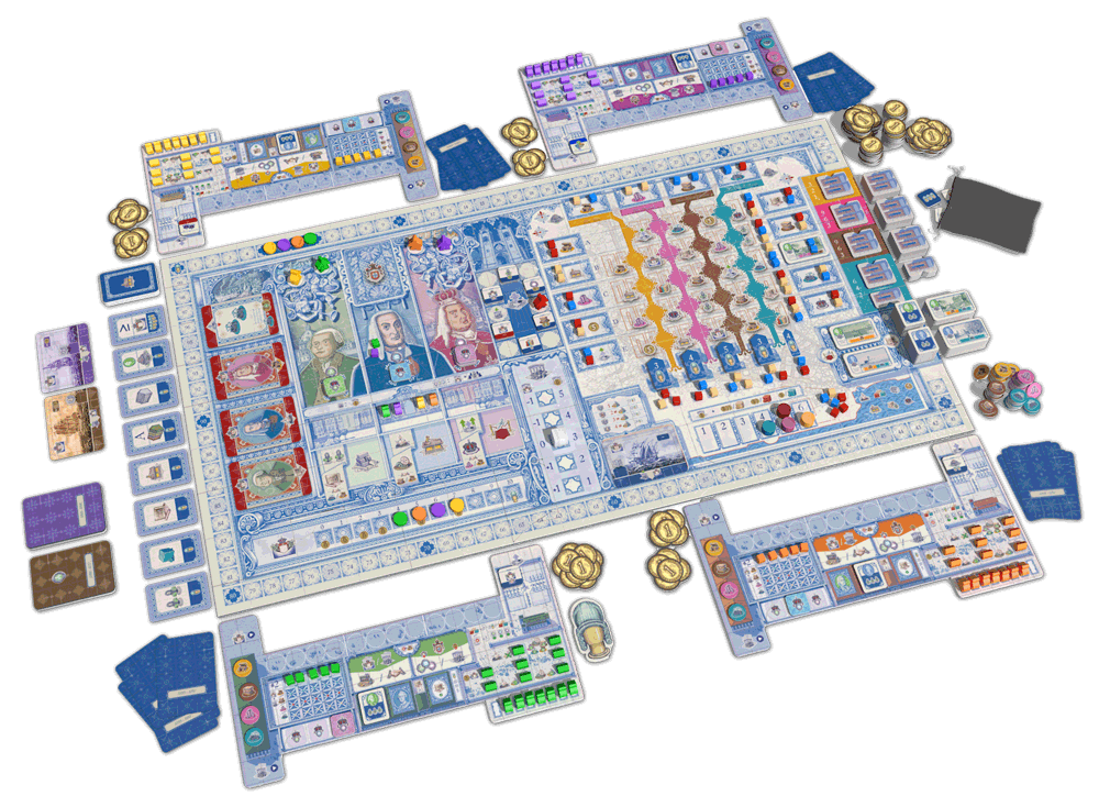 Lisboa – Board Game Madness