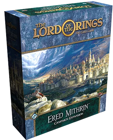 The Lord of the Rings: The Card Game – Ered Mithrin Campaign Expansion