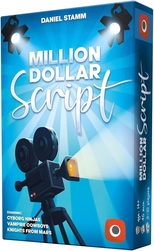 Million Dollar Script