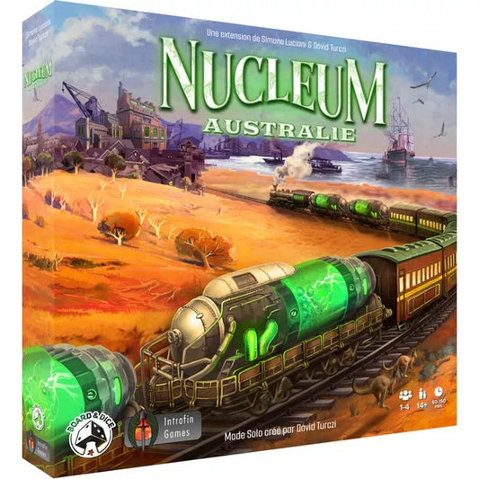 Nucleum: Australia