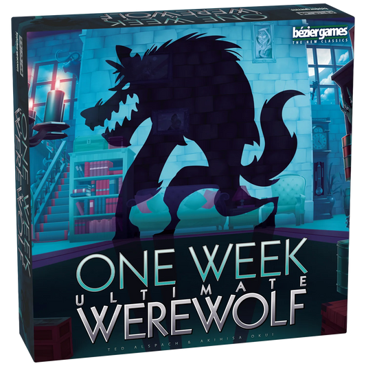 One Week Ultimate Werewolf