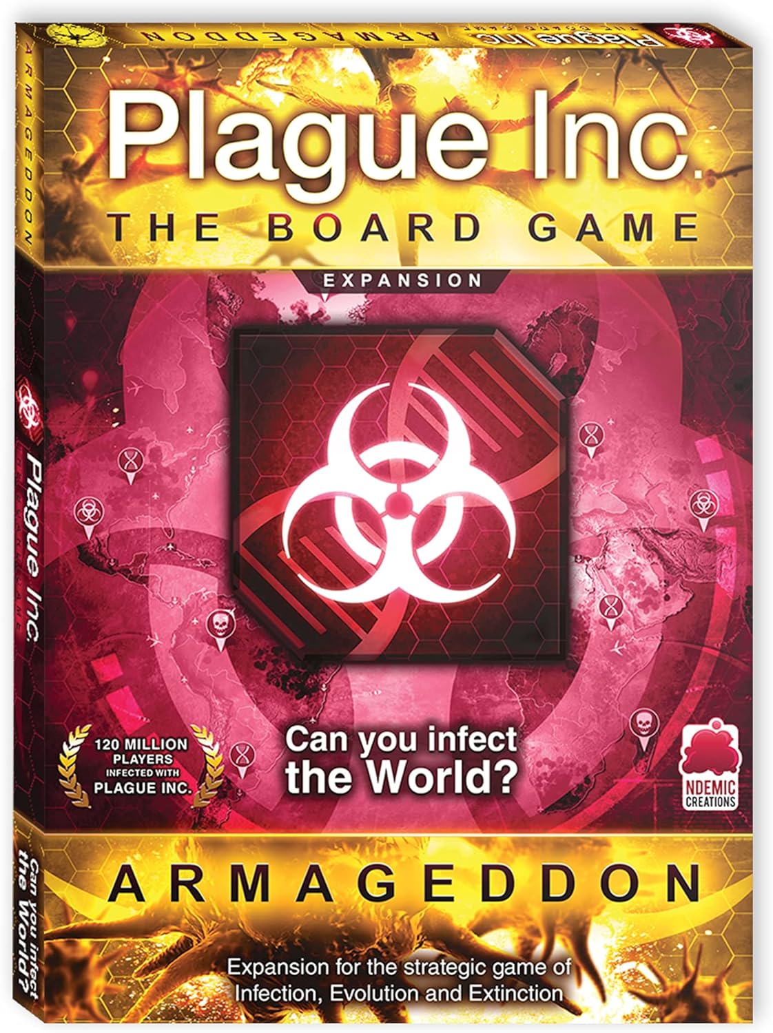 Plague Inc.: Armageddon