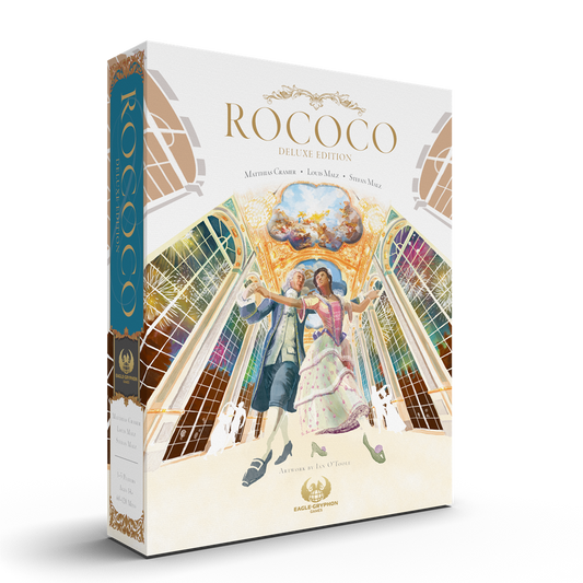 Rococo: Deluxe Edition