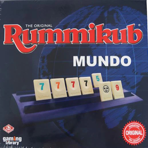 Rummikub Mundo