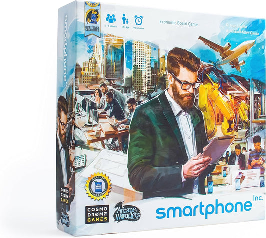 Smartphone Inc.: Kickstarter Edition