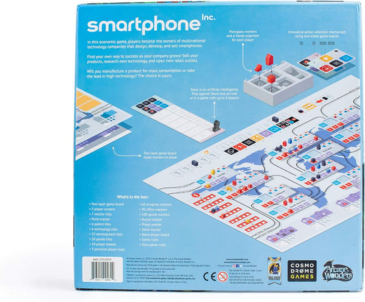 Smartphone Inc.: Kickstarter Edition