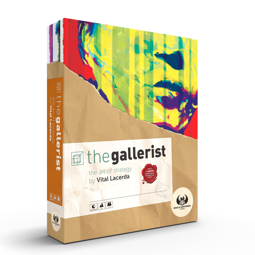 The Gallerist