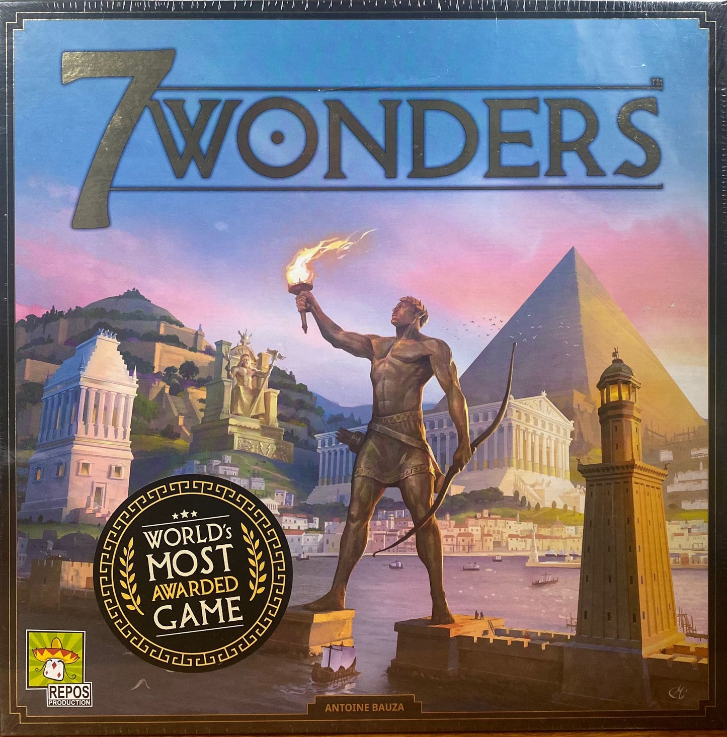 7 Wonders (New Edition)