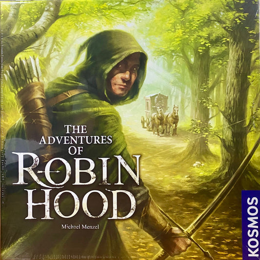 The Adventures of Robin Hood