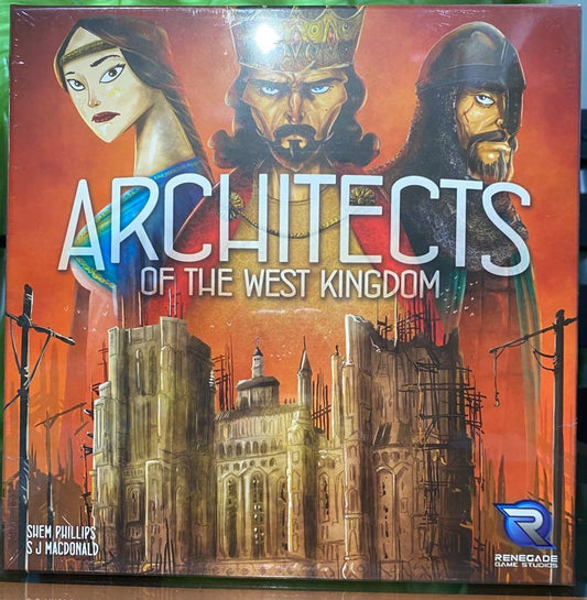 Architects of the West Kingdom