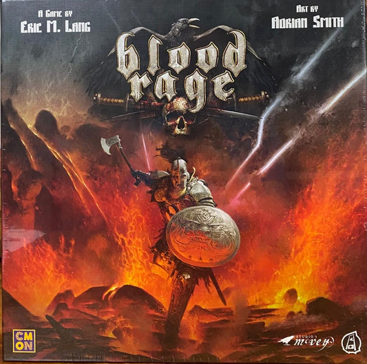 Blood Rage