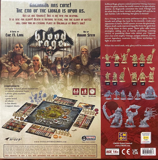 Blood Rage