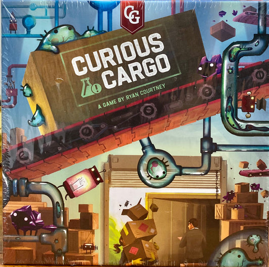 Curious Cargo