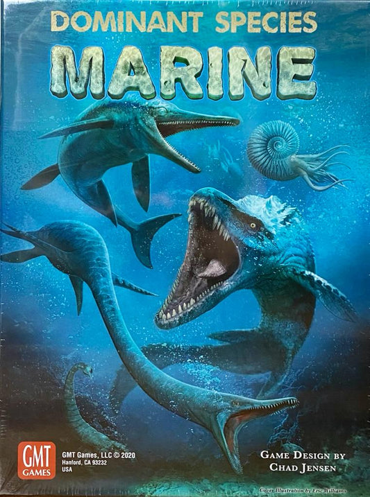 Dominant Species: Marine