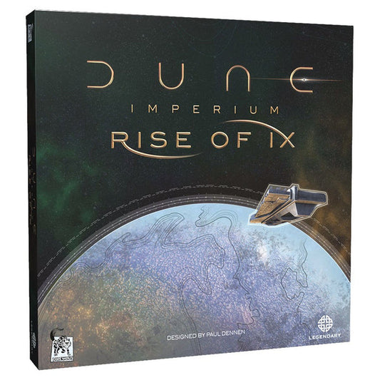 Dune Imperium: Rise of Ix