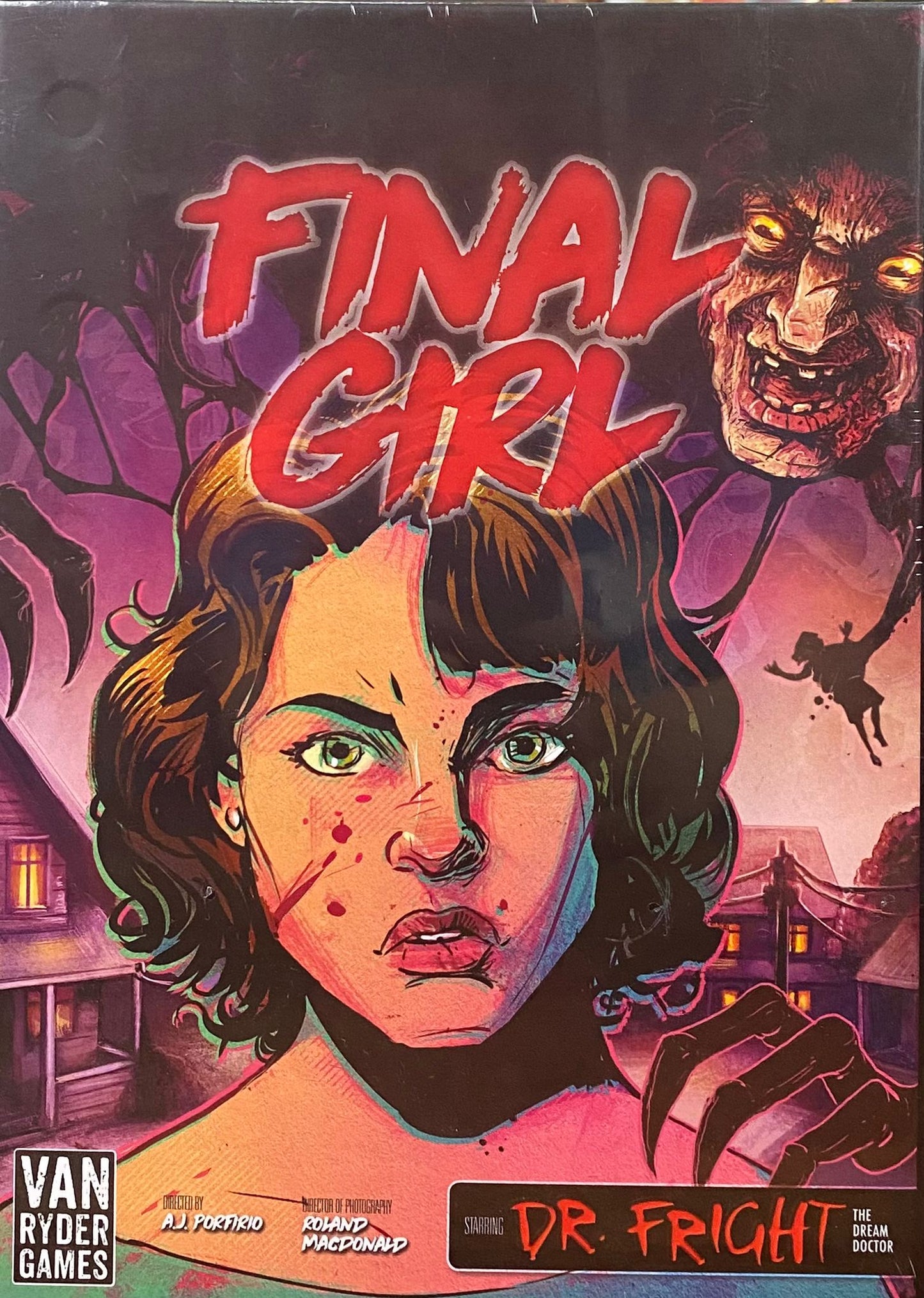 Final Girl Series 1: Frightmare on Maple Lane