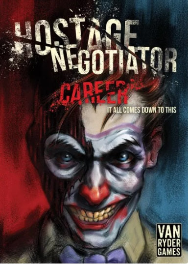 Hostage Negotiator: Career