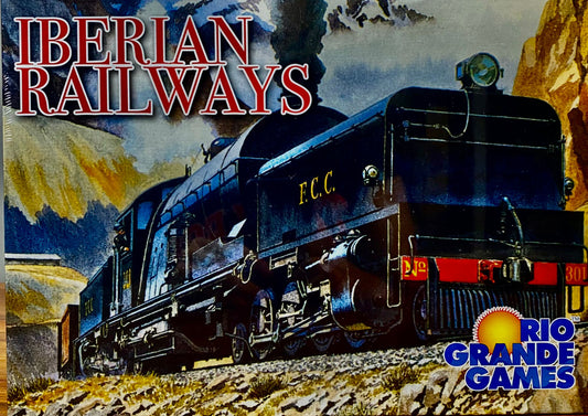 Iberian Railways