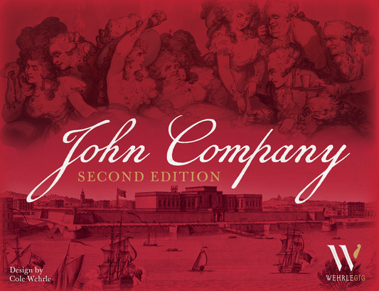 John Company: Second Edition