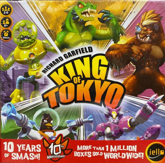 King of Tokyo