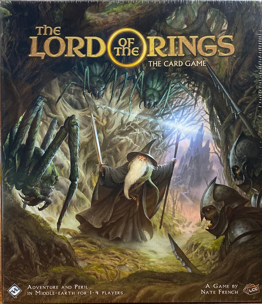 The Lord of the Rings: The Card Game Revised Core Set