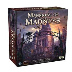 Mansions of Madness: Second Edition