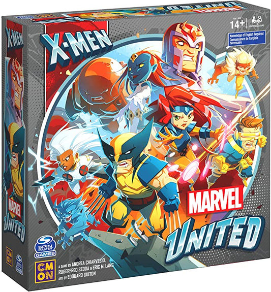 Marvel United: X-Men Retail Edition