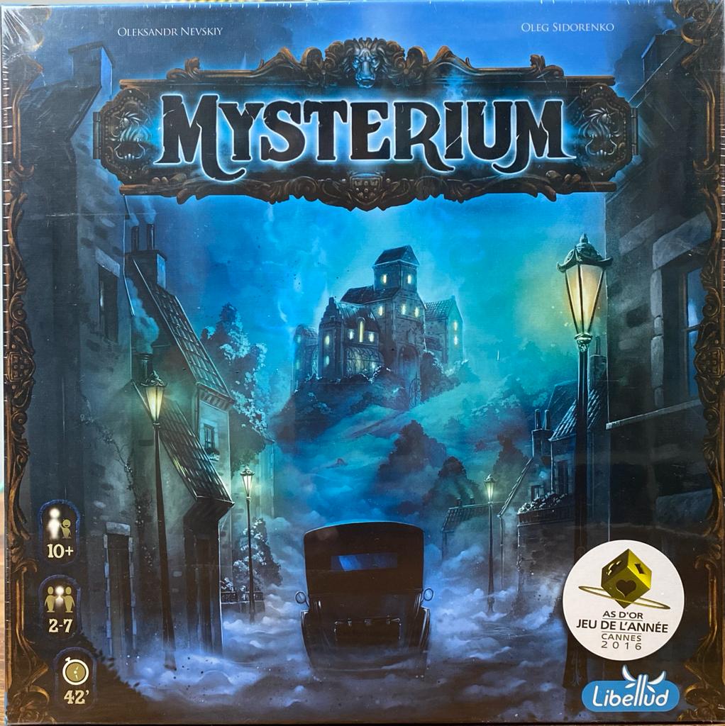 Mysterium