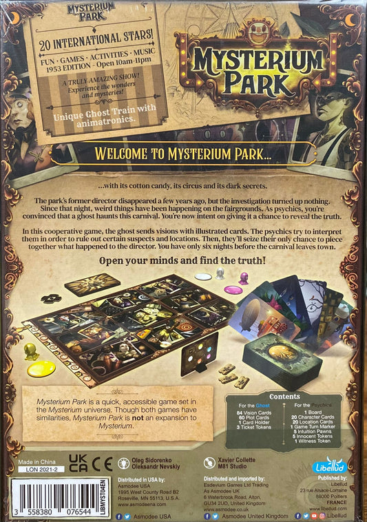 Mysterium Park