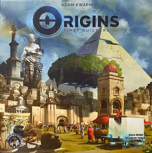 Origins: First Builders