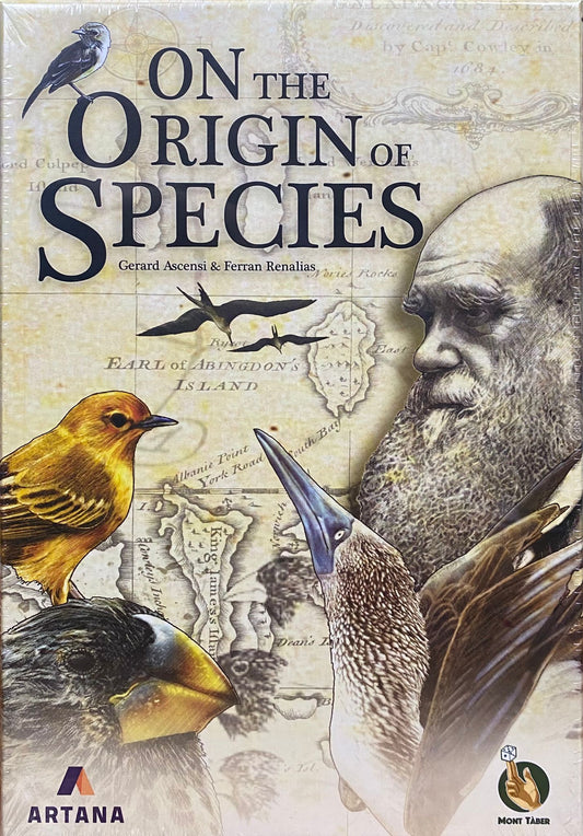 On the Origin of Species