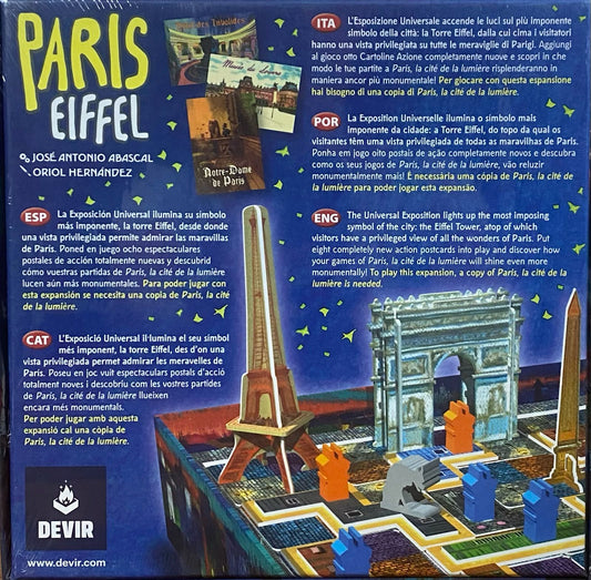 Paris: Eiffel