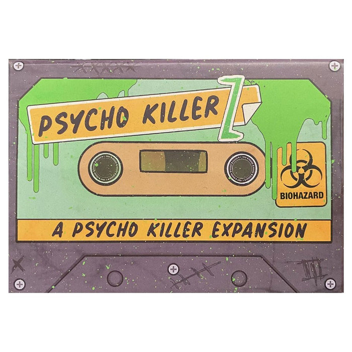Psycho Killer - Z Expansion