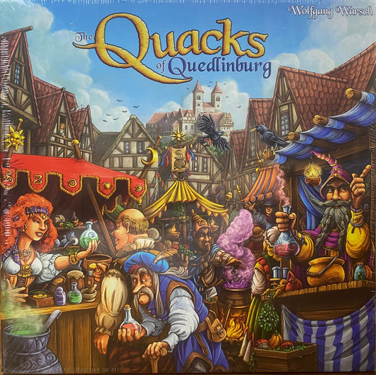 Quacks of Quedlinburg