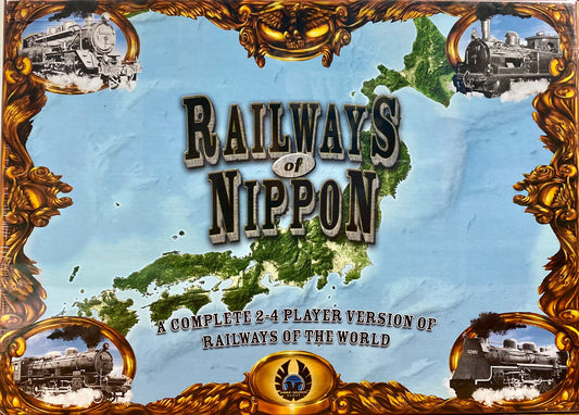 Railways of Nippon