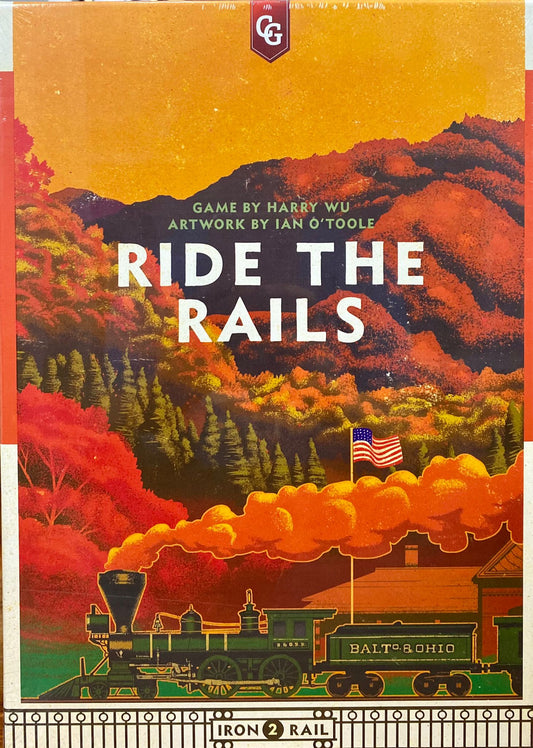 Ride the Rails