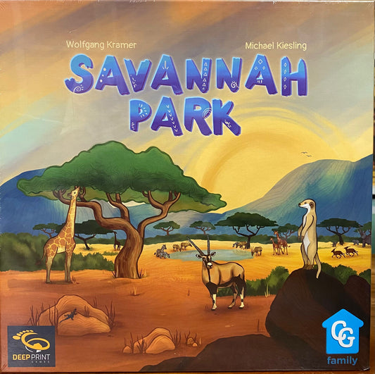 Savannah Park