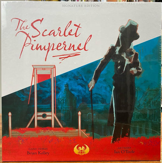 The Scarlet Pimpernel