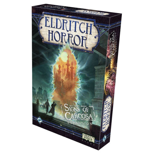 Eldritch Horror: Signs of Carcosa